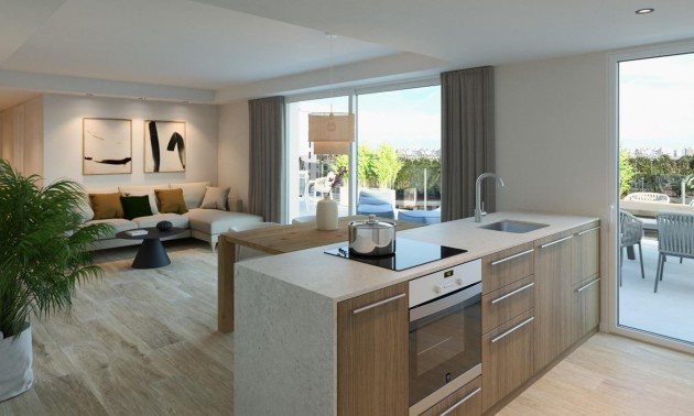 New Build - Penthouse - Moncofa - Playa de Moncofa