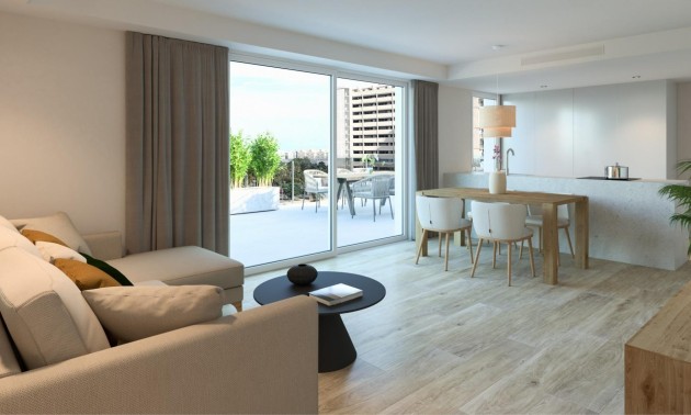 New Build - Penthouse - Moncofa - Playa de Moncofa