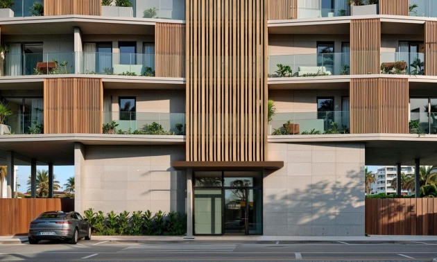 New Build - Penthouse - Moncofa - Playa de Moncofa