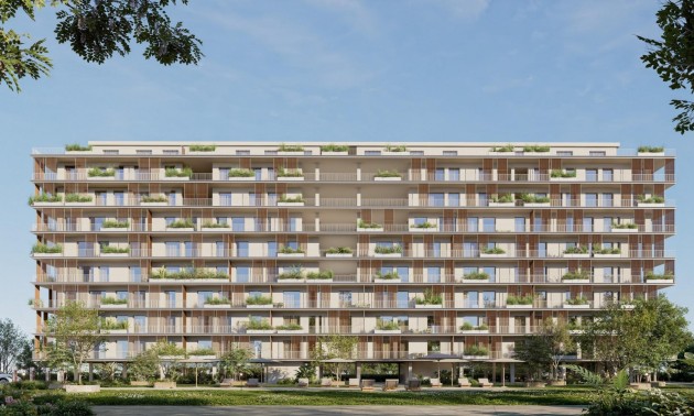 New Build - Apartment - Moncofa - Playa de Moncofa