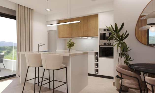 New Build - Apartment - Fuente Alamo - Hacienda del Alamo