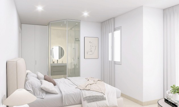 New Build - Quad House - Bigastro - pueblo