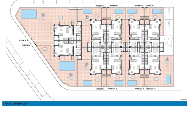 New Build - Quad House - Bigastro - pueblo