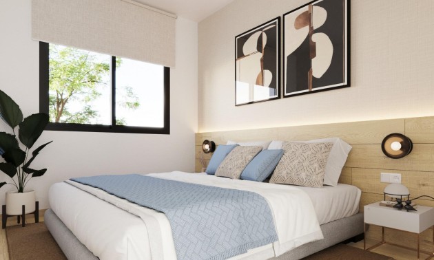 Nieuwbouw Woningen - Apartment - Mutxamel - Bonalba-cotoveta