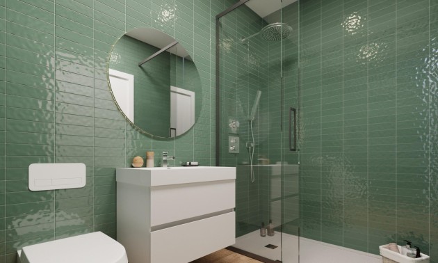 Nieuwbouw Woningen - Apartment - Mutxamel - Bonalba-cotoveta