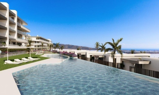 Nieuwbouw Woningen - Apartment - Mutxamel - Bonalba-cotoveta