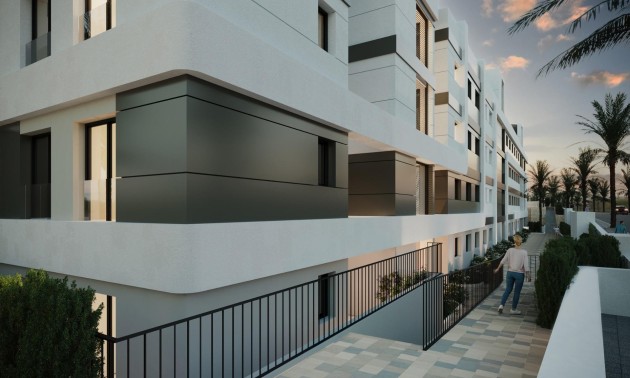 Nieuwbouw Woningen - Apartment - Mutxamel - Bonalba-cotoveta
