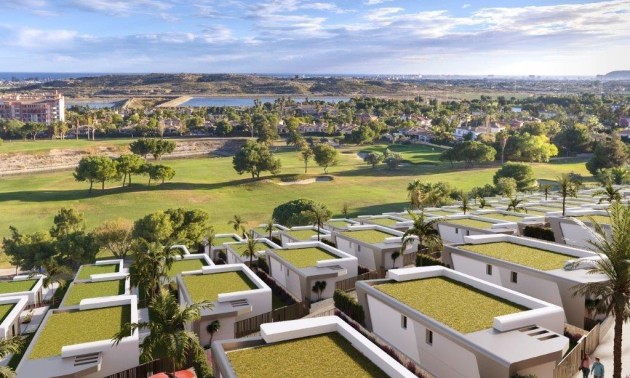 Nieuwbouw Woningen - Apartment - Mutxamel - Bonalba-cotoveta