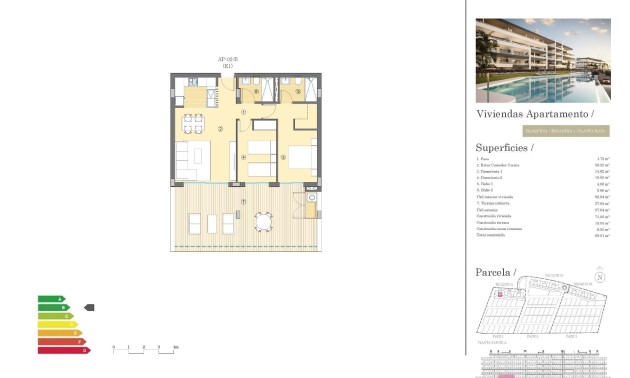 Nieuwbouw Woningen - Apartment - Mutxamel - Bonalba-cotoveta