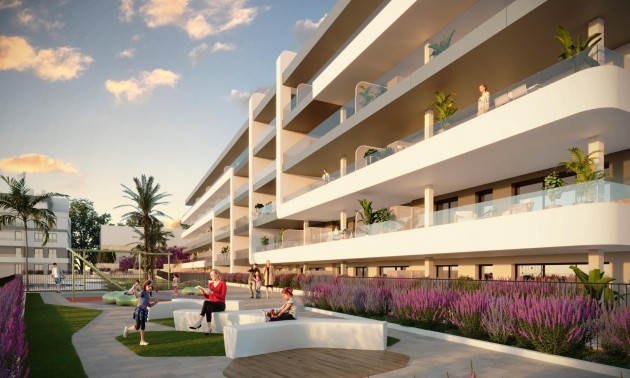 Nieuwbouw Woningen - Apartment - Mutxamel - Bonalba-cotoveta