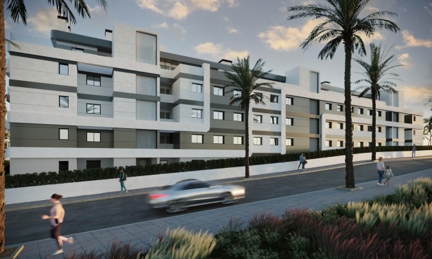Nieuwbouw Woningen - Apartment - Mutxamel - Bonalba-cotoveta