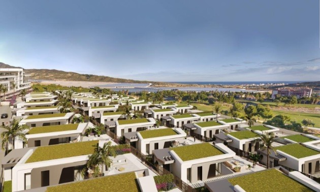 Nieuwbouw Woningen - Apartment - Mutxamel - Bonalba-cotoveta