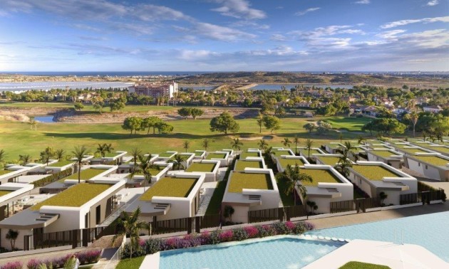 Nieuwbouw Woningen - Apartment - Mutxamel - Bonalba-cotoveta