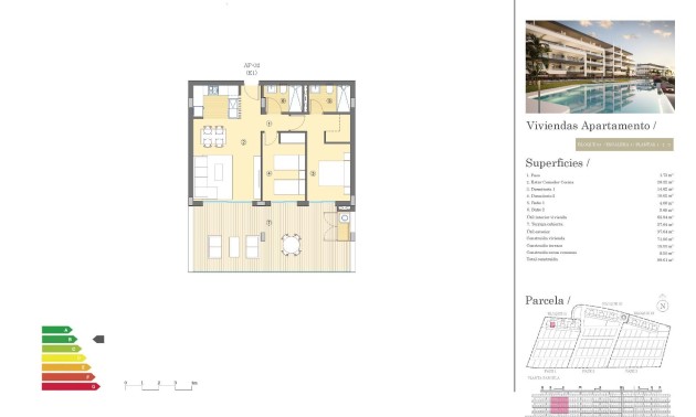 Nieuwbouw Woningen - Apartment - Mutxamel - Bonalba-cotoveta