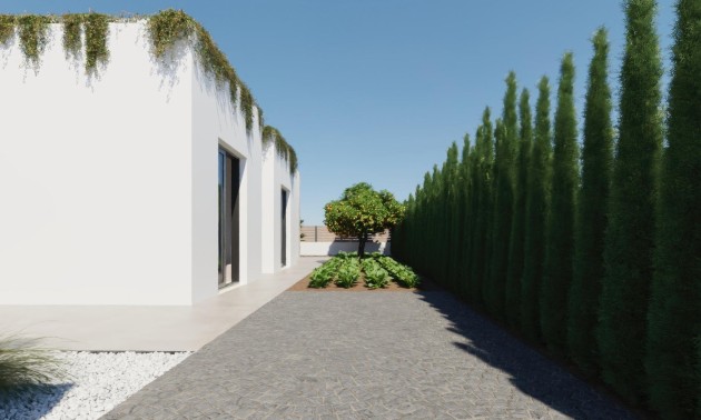 New Build - Villa - Fuente Alamo - Hacienda del Alamo