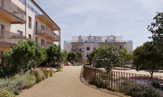 New Build - Apartment - Godella - Campolivar