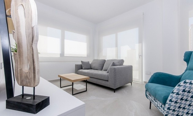 Nouvelle construction - Bungalow - San Miguel de Salinas - VistaBella Golf