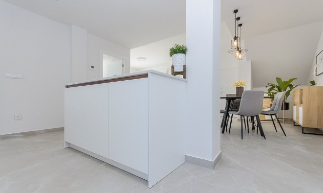 Nouvelle construction - Bungalow - San Miguel de Salinas - VistaBella Golf