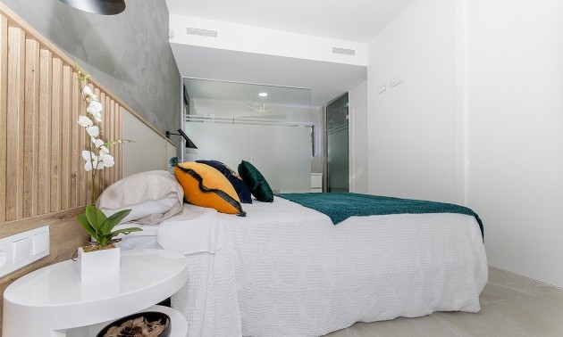 Nouvelle construction - Bungalow - San Miguel de Salinas - VistaBella Golf
