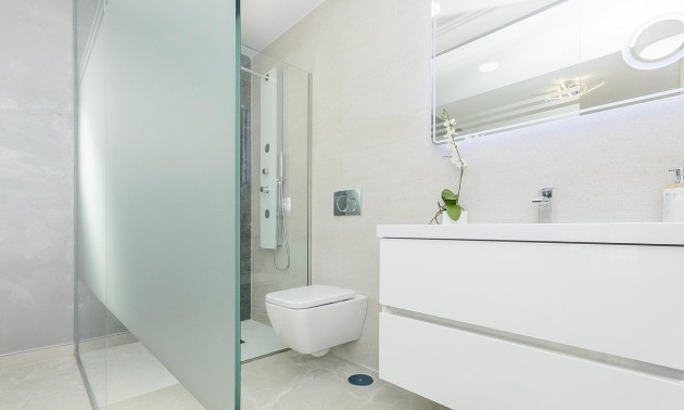 Nouvelle construction - Bungalow - San Miguel de Salinas - VistaBella Golf