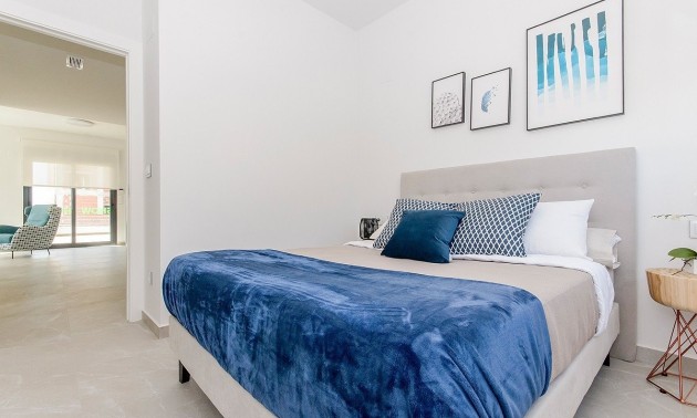Nouvelle construction - Bungalow - San Miguel de Salinas - VistaBella Golf