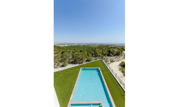 Nouvelle construction - Bungalow - San Miguel de Salinas - VistaBella Golf