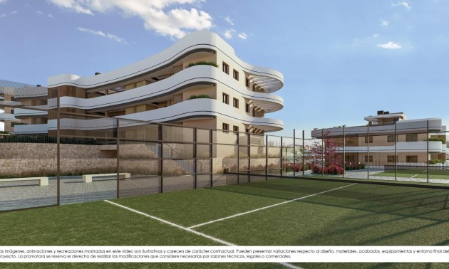 New Build - Penthouse - Finestrat - Campana Garden