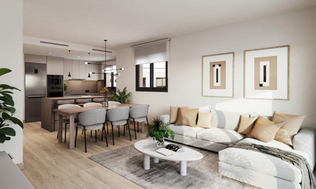 New Build - Penthouse - Finestrat - Campana Garden