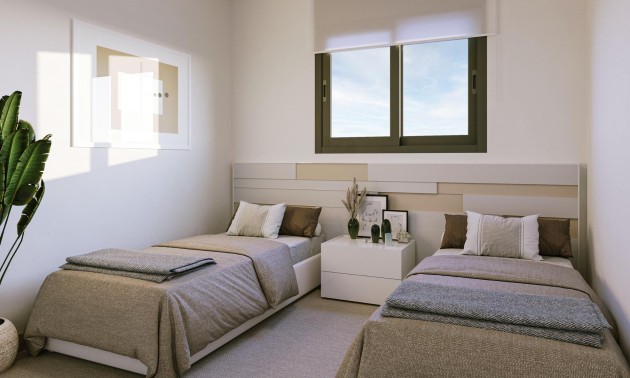 New Build - Penthouse - Finestrat - Campana Garden