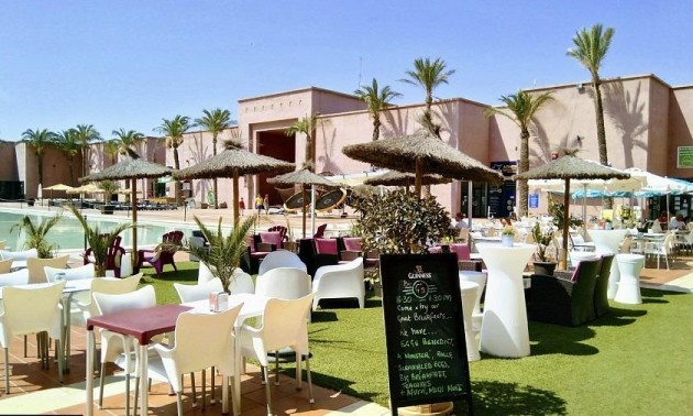 Nieuwbouw Woningen - Villa - Alhama de Murcia - Condado De Alhama