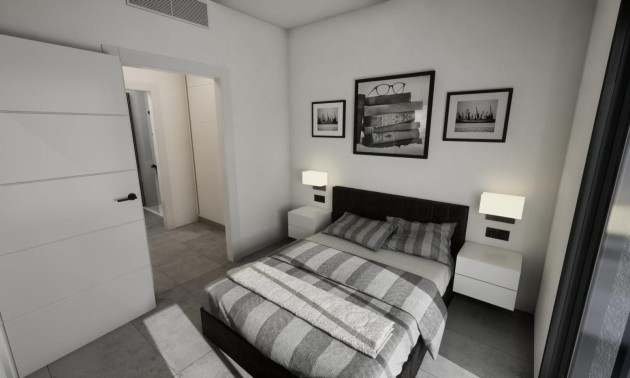 New Build - Quad House - Torre Pacheco - pueblo