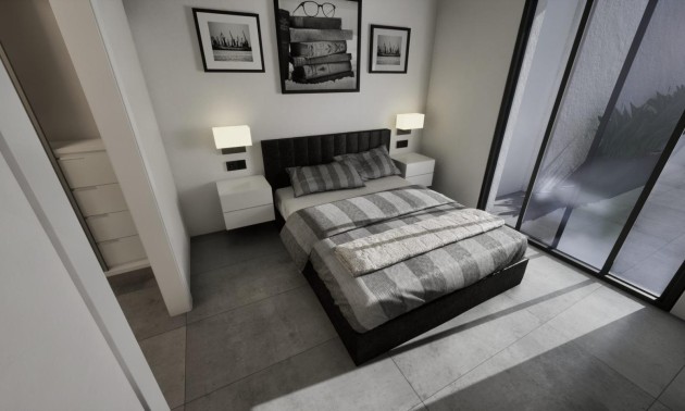 New Build - Quad House - Torre Pacheco - pueblo
