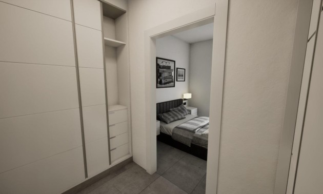 New Build - Quad House - Torre Pacheco - pueblo