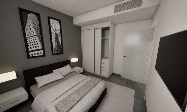 New Build - Quad House - Torre Pacheco - pueblo