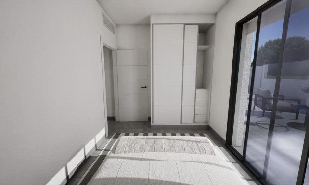 New Build - Quad House - Torre Pacheco - pueblo