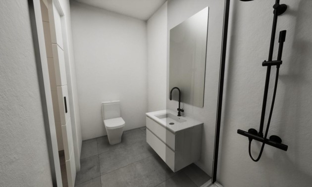 New Build - Quad House - Torre Pacheco - pueblo