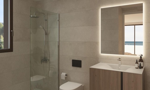 New Build - Apartment - Moncofa - Playa de Moncofa