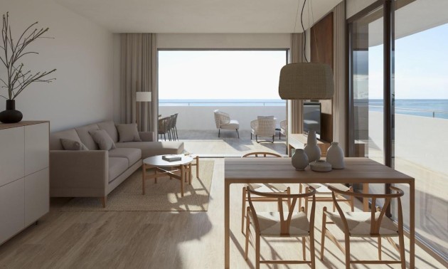 New Build - Apartment - Moncofa - Playa de Moncofa