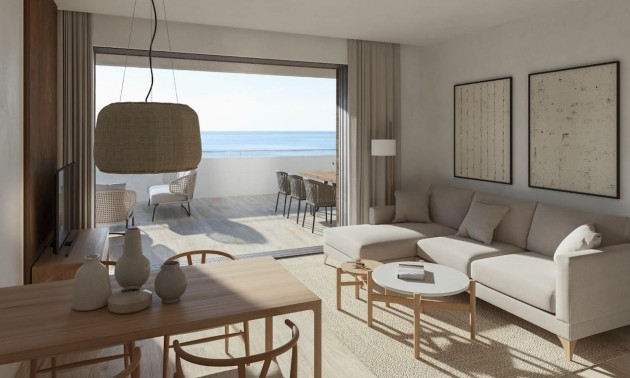 New Build - Apartment - Moncofa - Playa de Moncofa