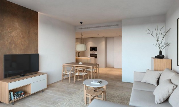 New Build - Penthouse - Moncofa - Playa de Moncofa