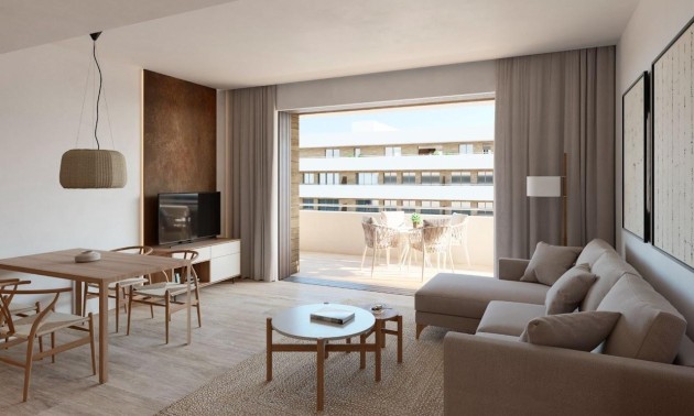 New Build - Penthouse - Moncofa - Playa de Moncofa