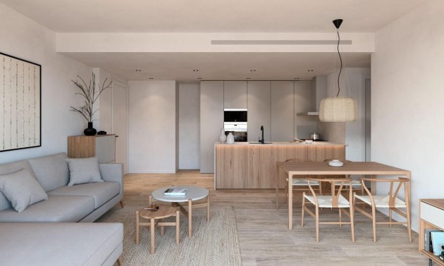 New Build - Penthouse - Moncofa - Playa de Moncofa