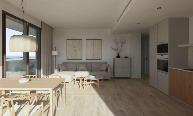 New Build - Penthouse - Moncofa - Playa de Moncofa