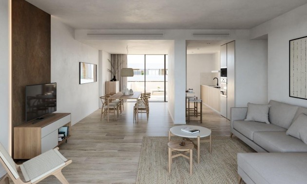 New Build - Penthouse - Moncofa - Playa de Moncofa