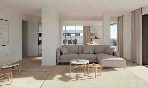New Build - Penthouse - Moncofa - Playa de Moncofa