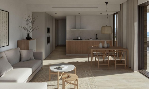 New Build - Penthouse - Moncofa - Playa de Moncofa