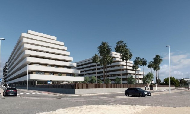 New Build - Penthouse - Moncofa - Playa de Moncofa