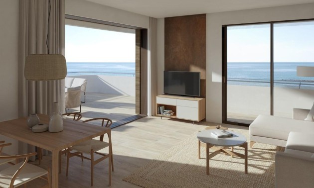 New Build - Penthouse - Moncofa - Playa de Moncofa