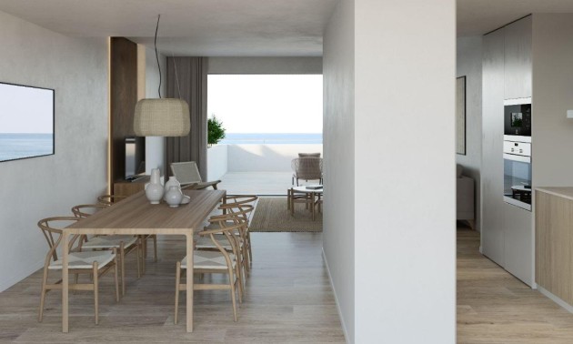New Build - Penthouse - Moncofa - Playa de Moncofa