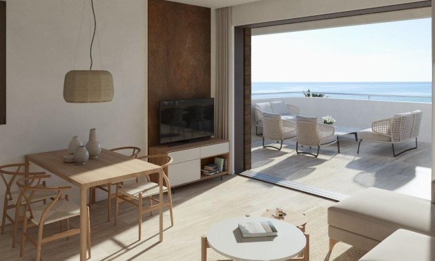 New Build - Penthouse - Moncofa - Playa de Moncofa